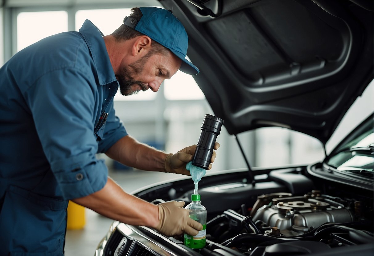 Best Head Gasket Sealer: Top Picks for Engine Reliability