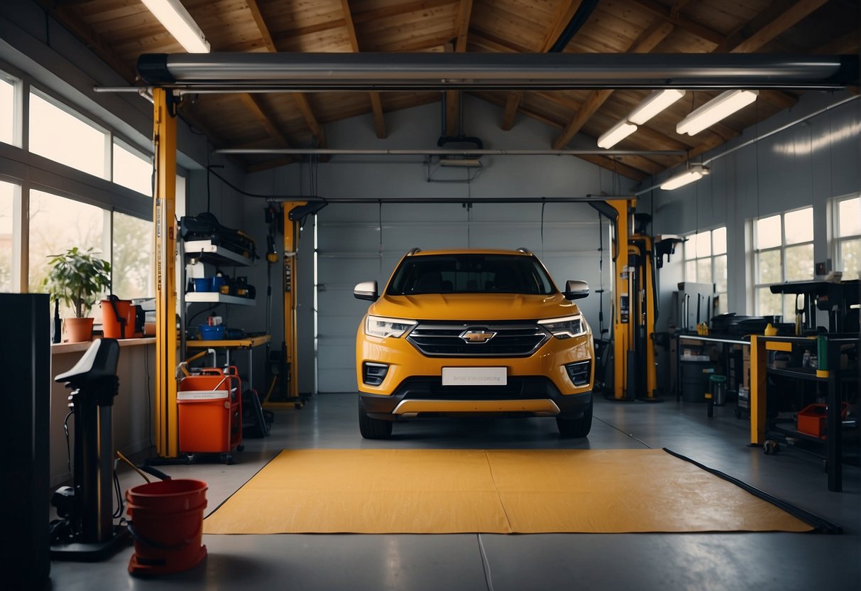 Best Car Lifts for Home Garages: Elevate Your Auto Storage Solutions