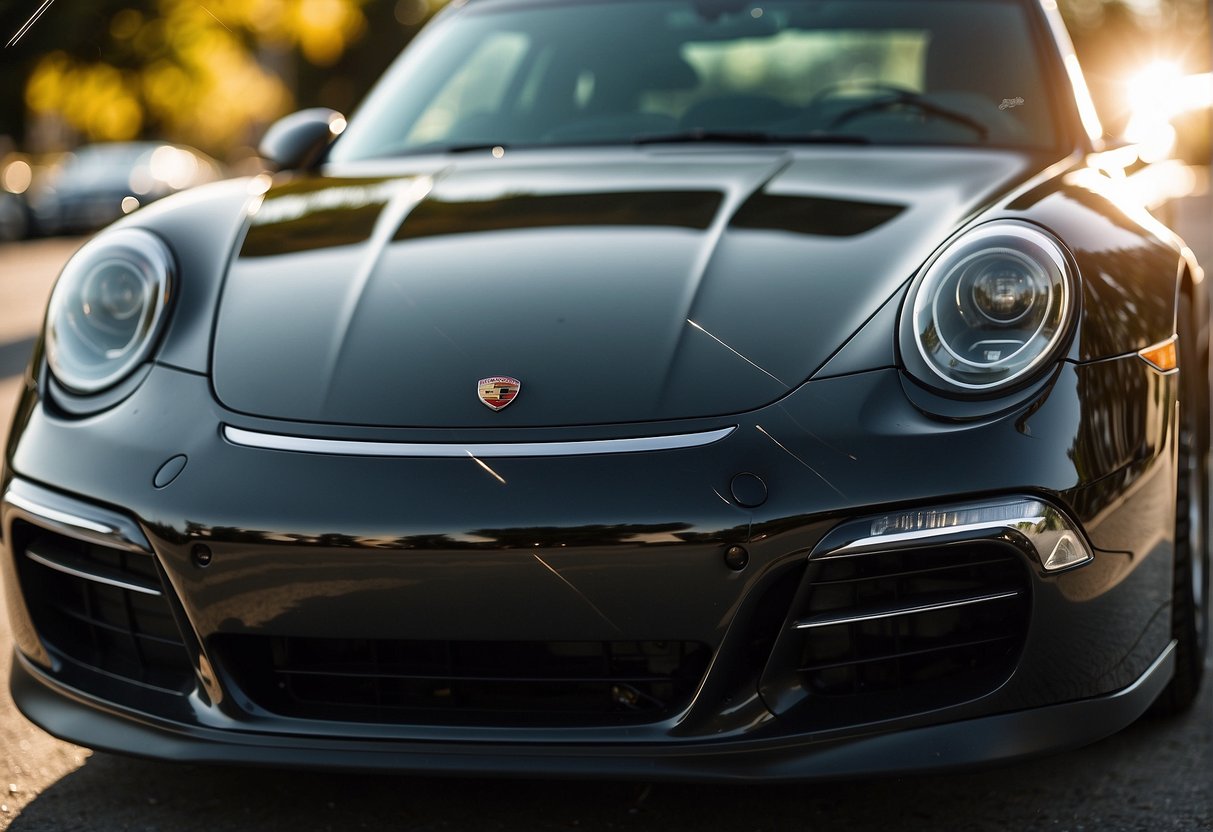 How Much Are Porsche Headlights: Pricing and Replacement Guide