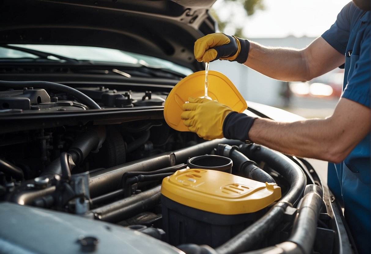 What is a Conventional Oil Change at Valvoline: Your Complete Guide