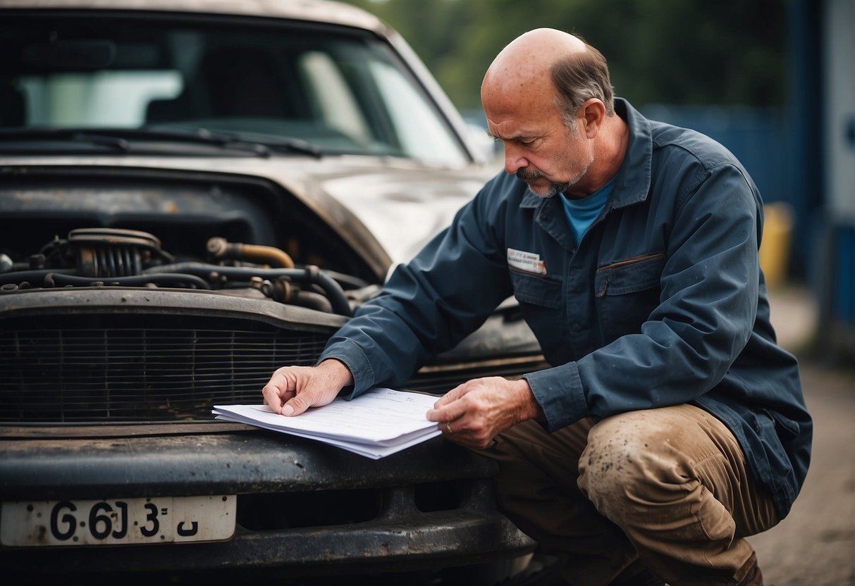 High Mileage Vehicle Maintenance Checklist: Ensuring Longevity and Performance