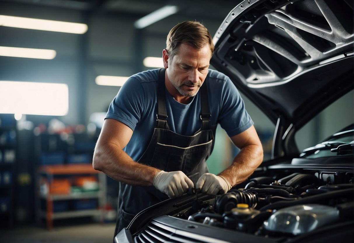 2006 Volkswagen Passat Timing Belt Replacement Guide: Ensuring Reliability and Performance