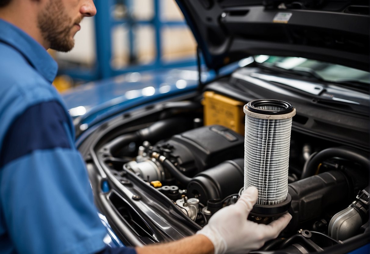 Best 2018 Ford Fusion Hybrid Oil Filter: Top Picks for Maximum Engine Protection