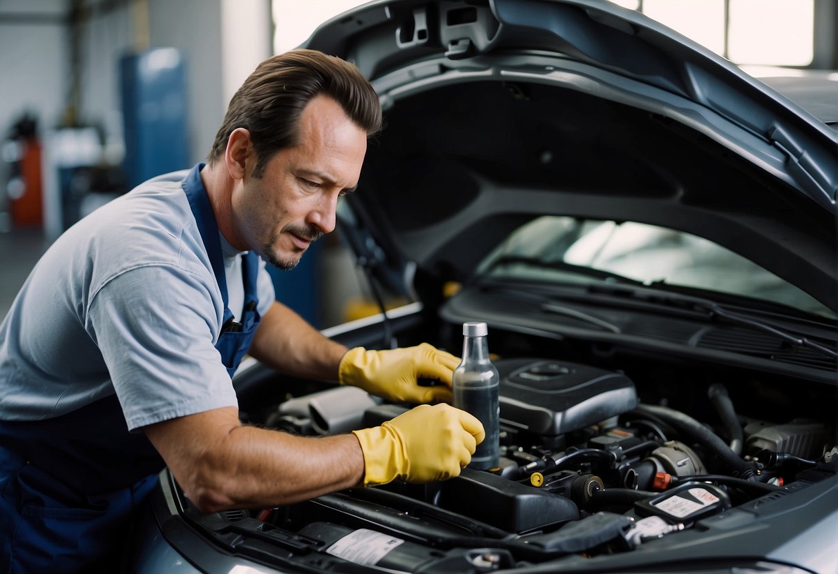 2006 Acura TL Oil Change Guide: Essentials for Vehicle Maintenance