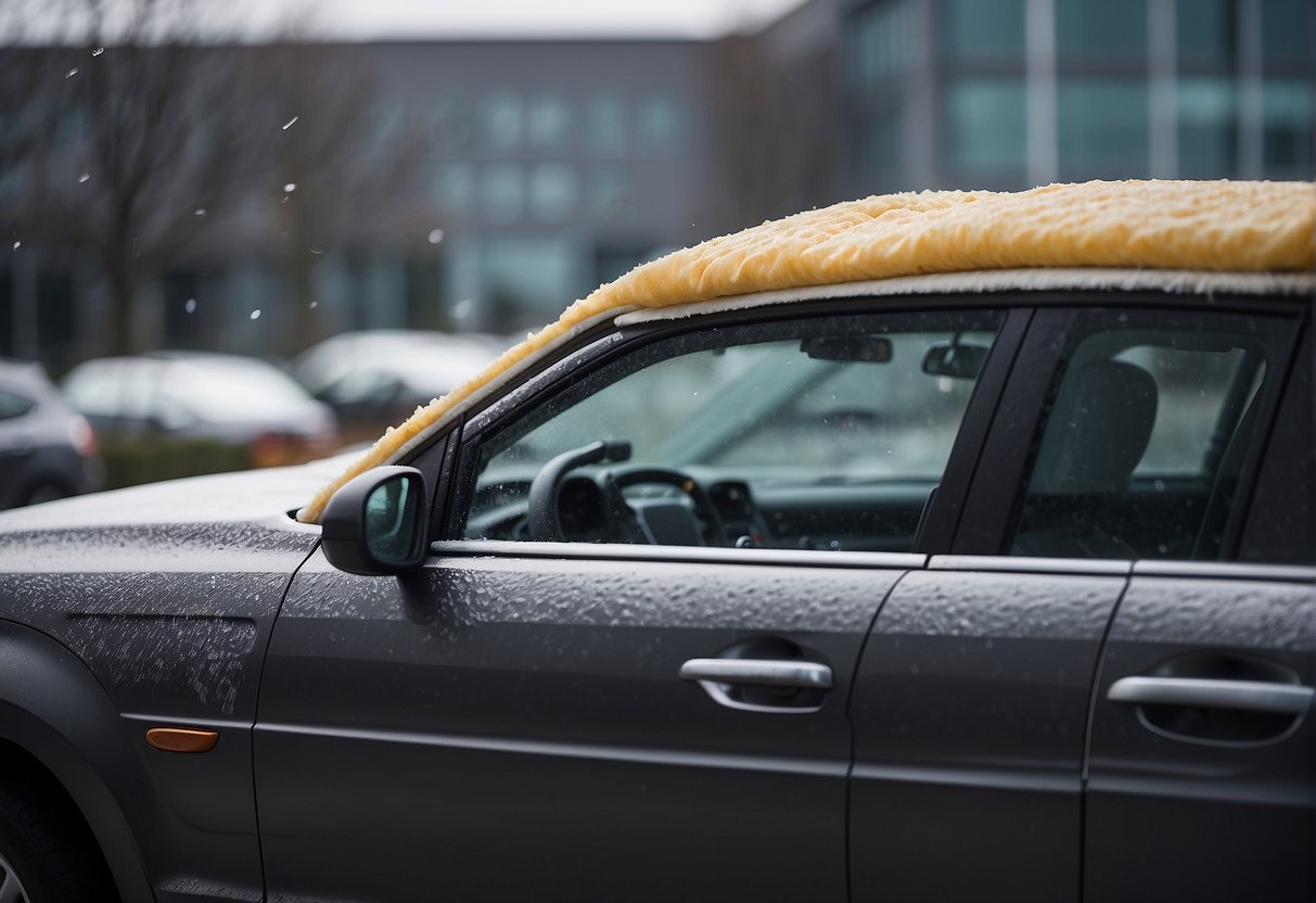 How to Insulate a Car for Improved Comfort and Efficiency