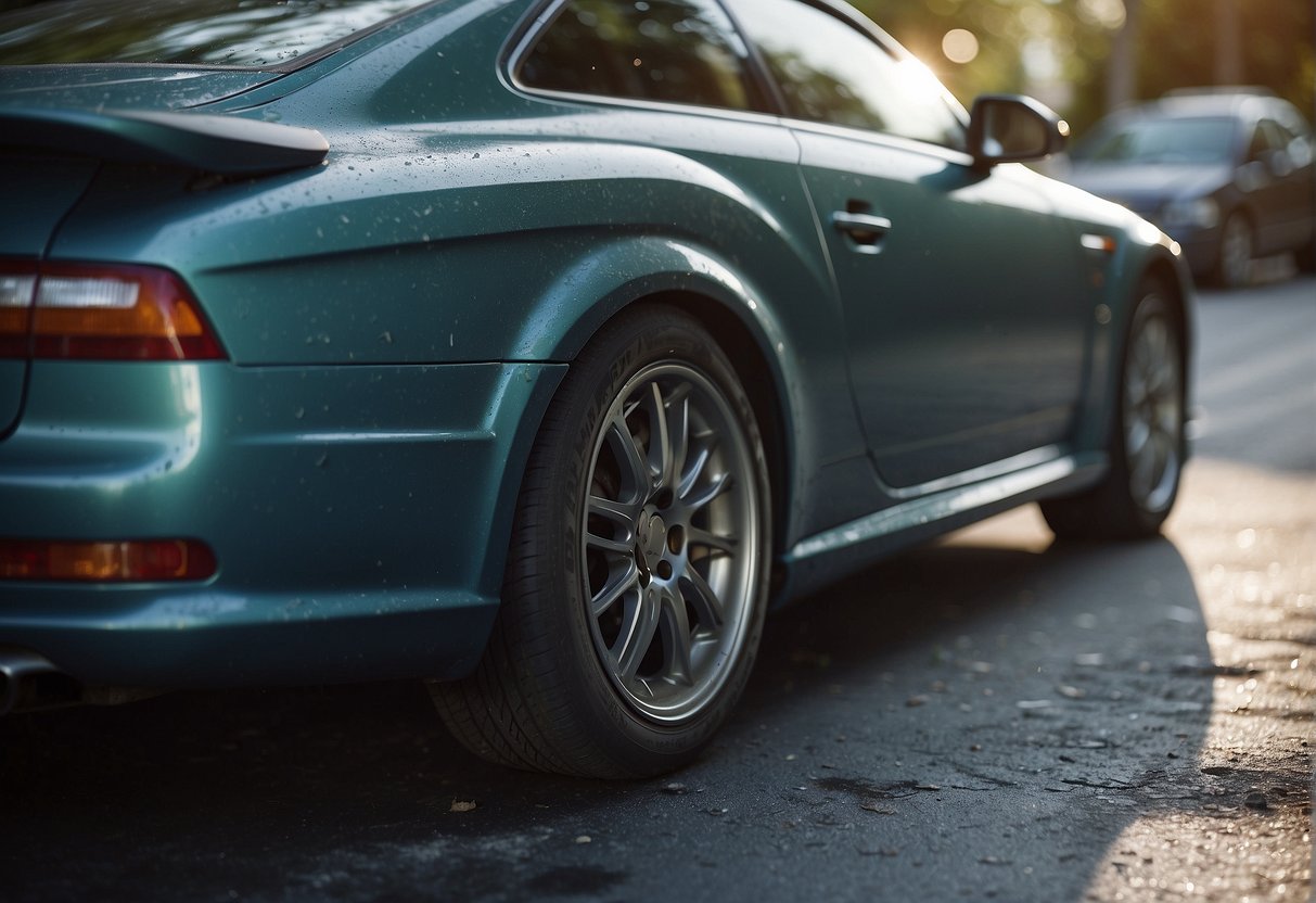 How to Fix Bad Paint Job on Car: Expert Restoration Tips
