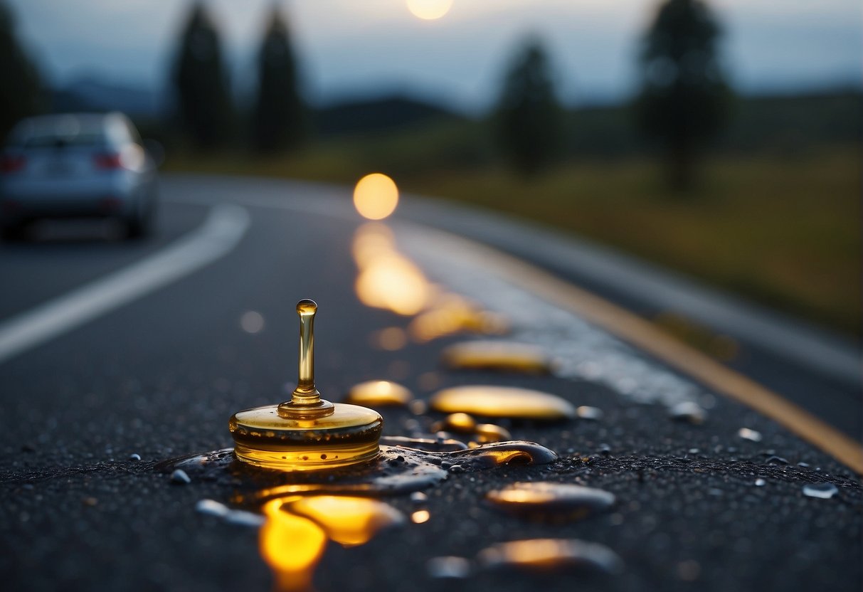 Oil Drain Plug Fell Out While Driving: Immediate Actions and Prevention Tips