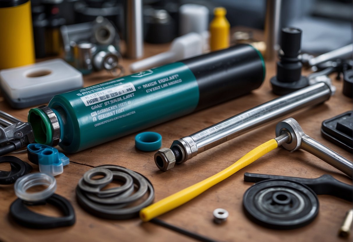 Gasket Sealant vs Gasket Maker: Choosing the Right Option for Auto Repairs