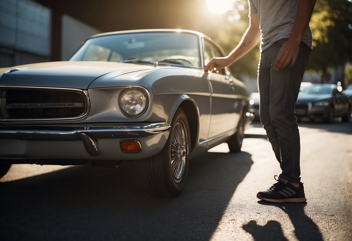 Why Do You Need to Check for Dents and/or Scratches on Your Car Daily: The Importance of Regular Vehicle Inspections