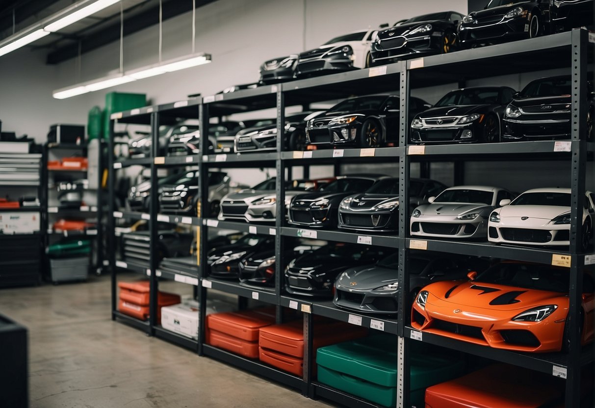 Best Performance Parts for Cars: Enhancing Speed and Efficiency