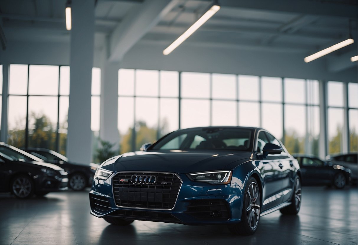 Dealership Can’t Get Parts: Navigating Auto Part Shortages with Ease