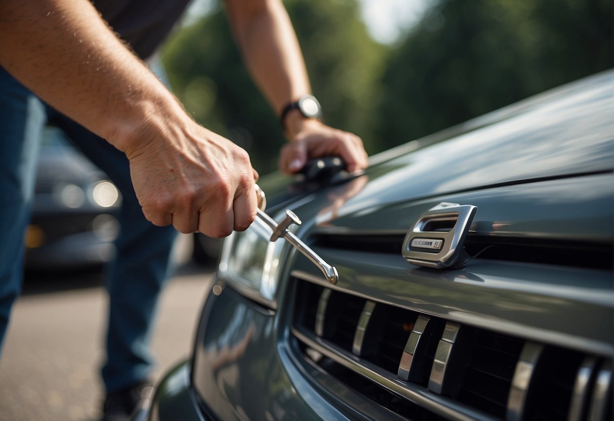 Can You Take the Antenna Off Your Car: A Quick Guide for Vehicle Owners