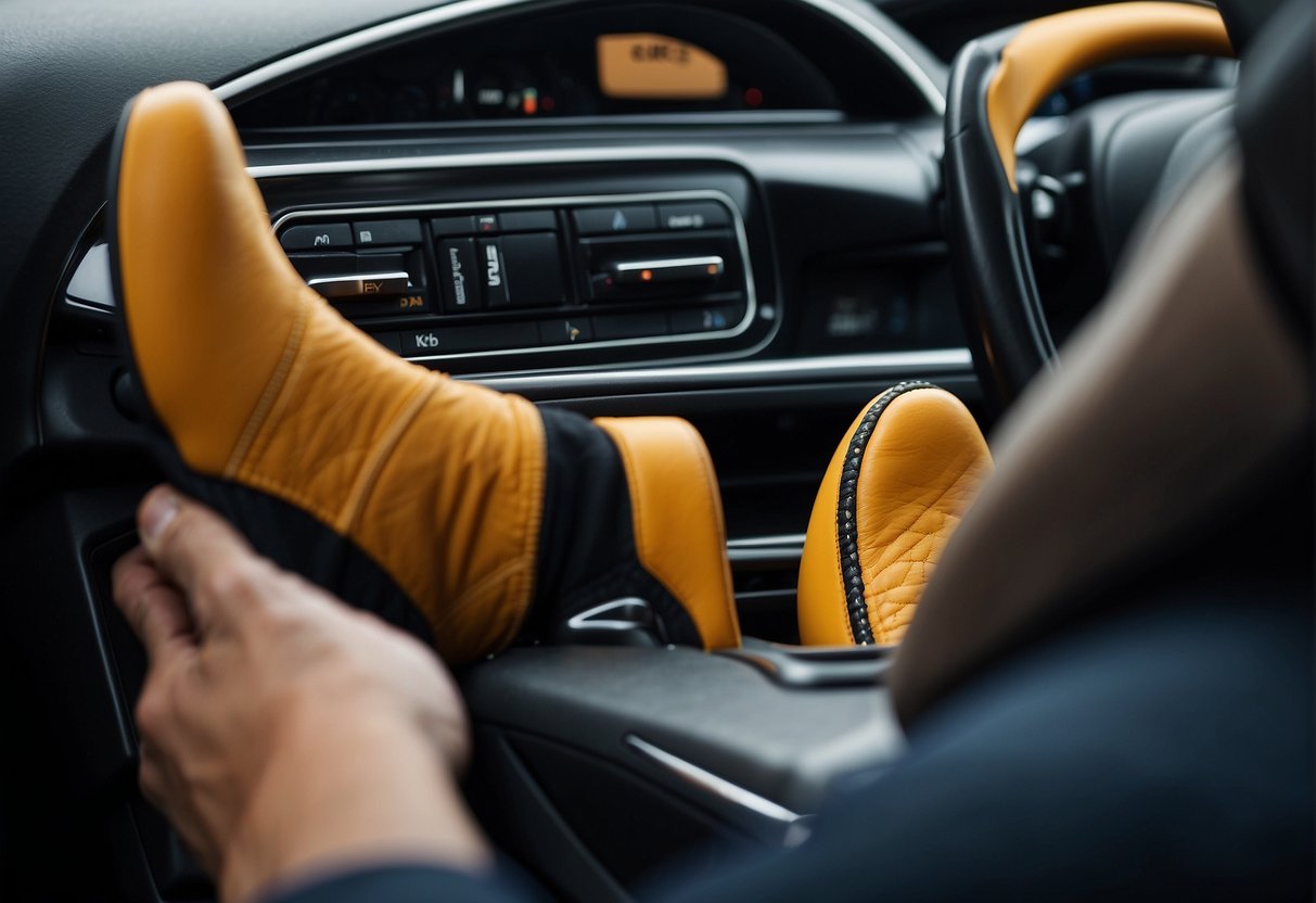 How Far Should You Push the Clutch in When Shifting an Unsynchronized Transmission: Mastering Gear Engagement