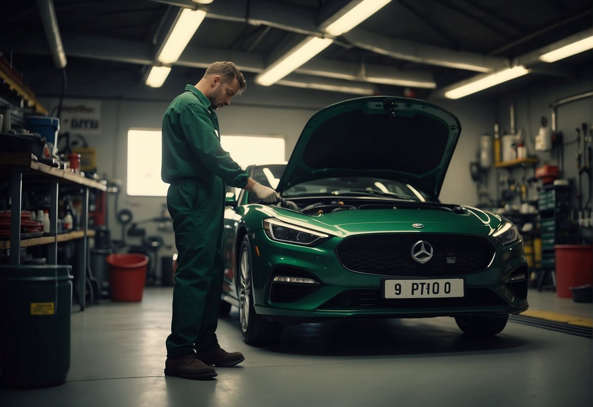Castrol 90 Second Oil Change: Revolutionizing Vehicle Maintenance