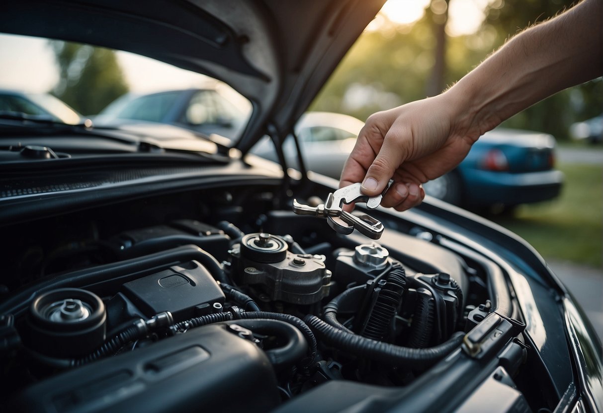 How Do I Stop My Serpentine Belt from Squeaking? Effective Maintenance Tips