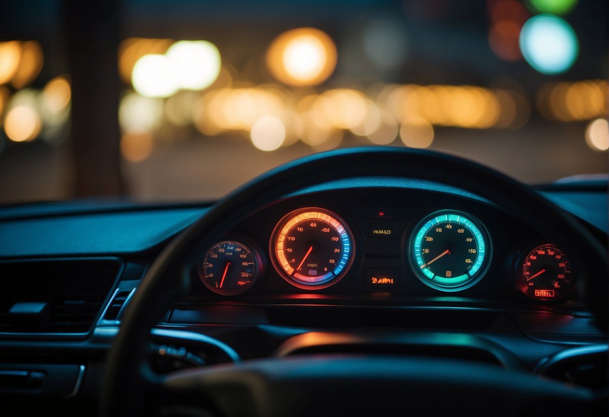 Color Changing Lights for Cars: Enhancing Your Vehicle’s Aesthetics with LED Upgrades