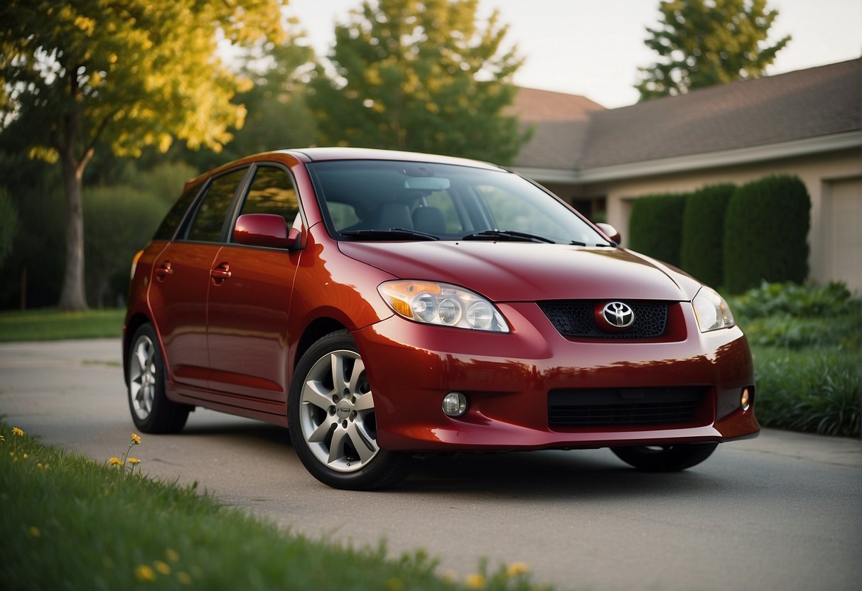 2003 Toyota Matrix Life Expectancy: Understanding Your Vehicle’s Durability
