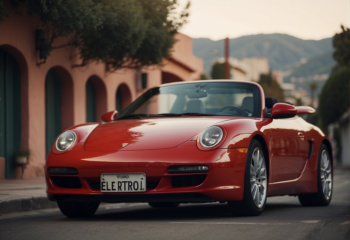 Car Names in Spanish and Their Meanings: A Guide to Automotive Linguistics