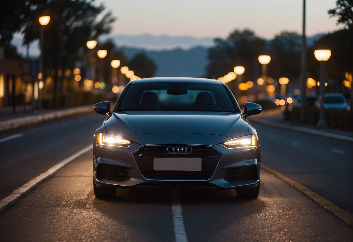 Best Color Temperature for Headlights: Finding the Ideal Hue for Nighttime Driving