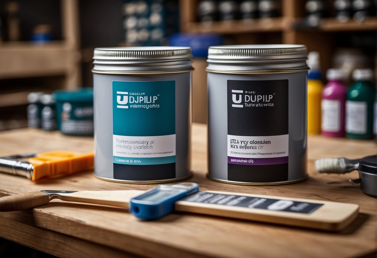 Dupli-Color Kit vs G2 Kit: A Comparative Analysis for Brake Caliper Painting