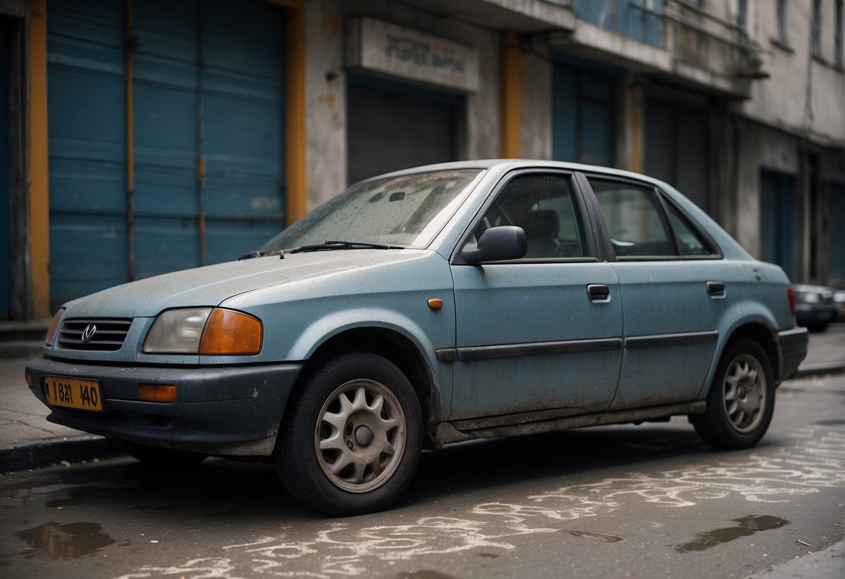 Does Cement Damage Car Paint? Understanding the Risks to Your Vehicle’s Exterior
