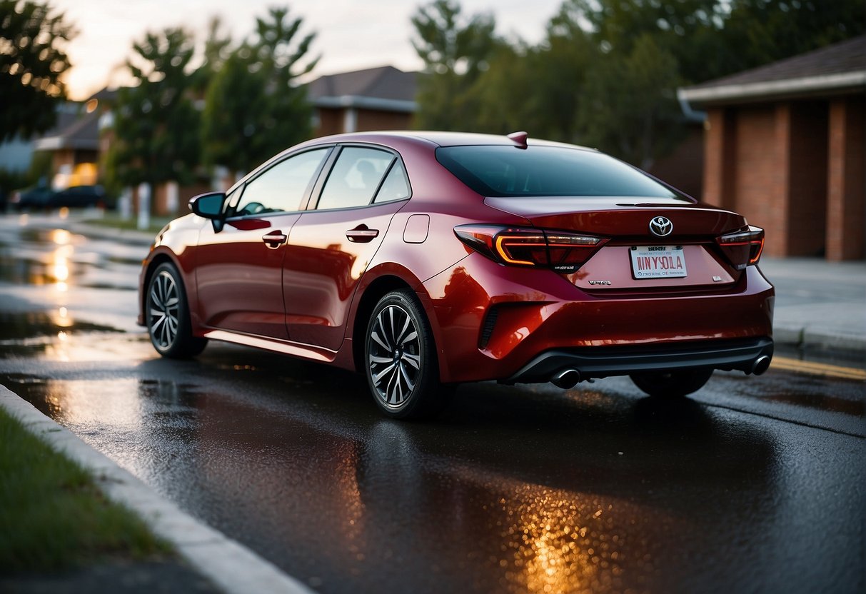 Common Problems with 2022 Toyota Corolla: Reliability Concerns and Solutions