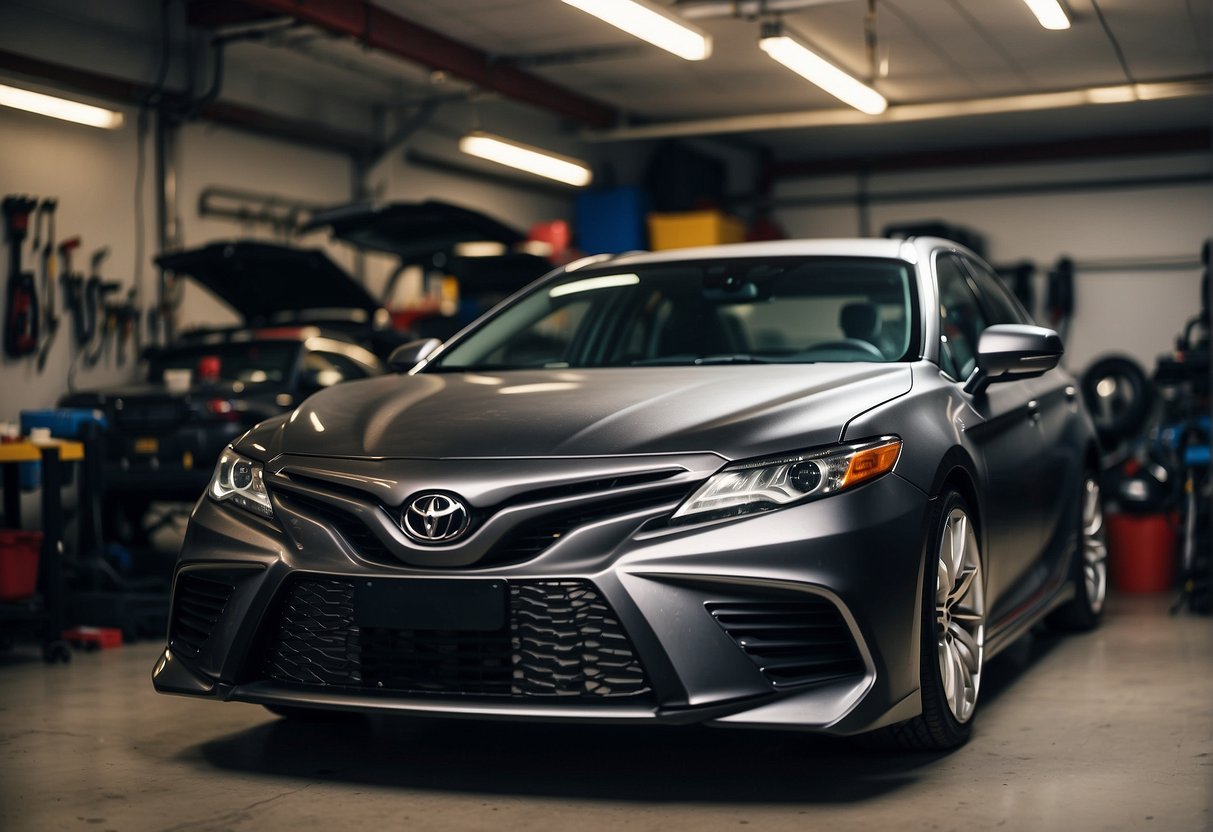 Can You Mod a Toyota Camry? Exploring the Possibilities of Customization