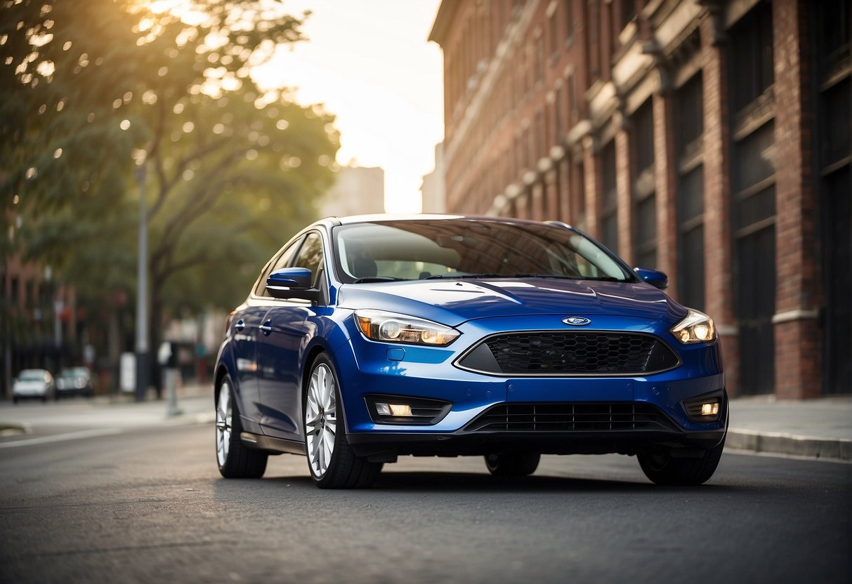 2016 Ford Focus Jack Points: A Guide to Safe Lifting