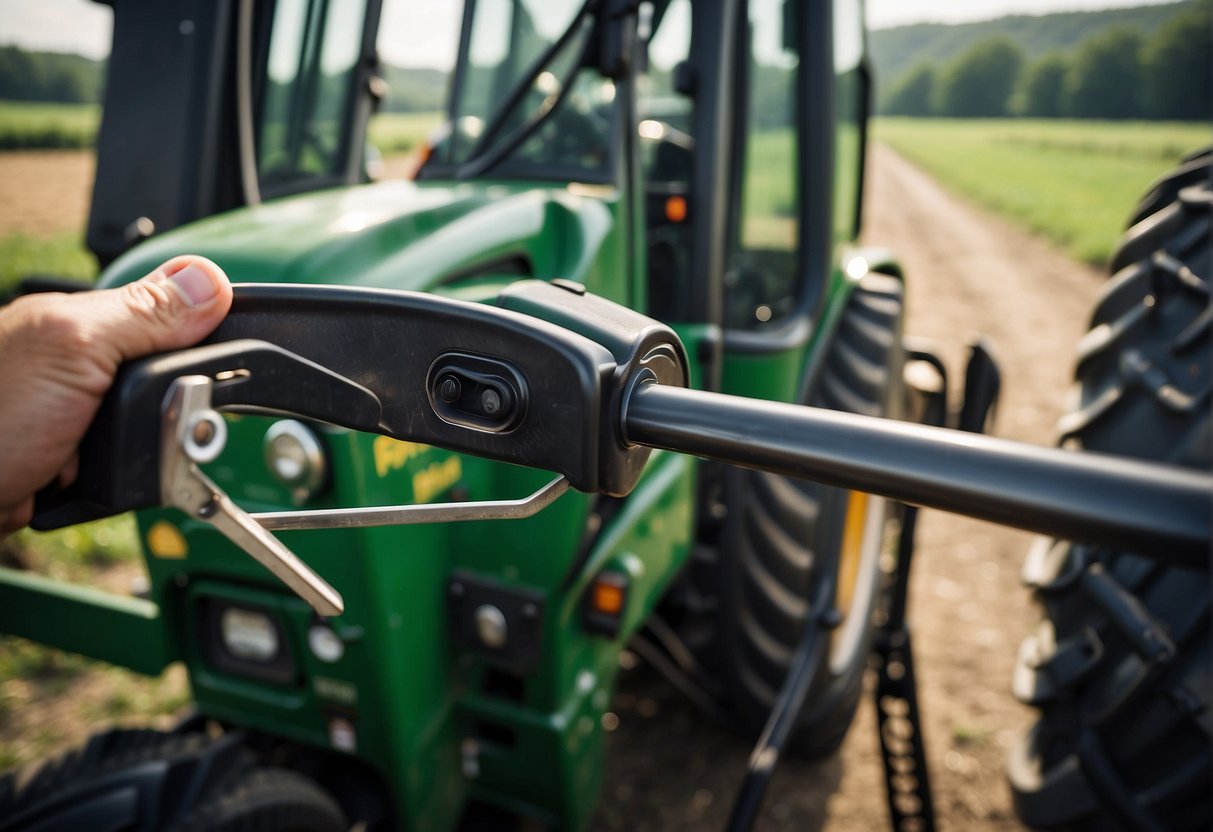 How to Open Hood on 7410 John Deere: Step-by-Step Guide
