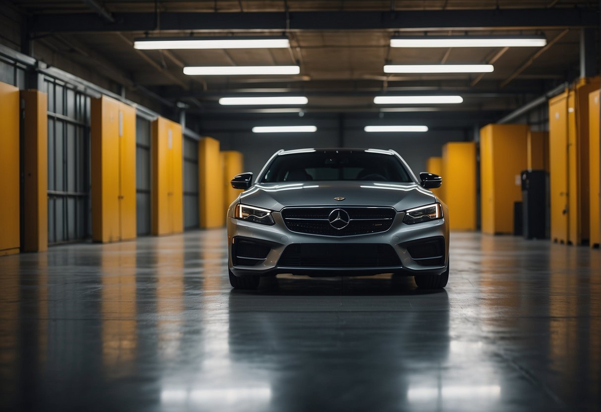 How Much to Store a Car for a Year: Costs and Considerations