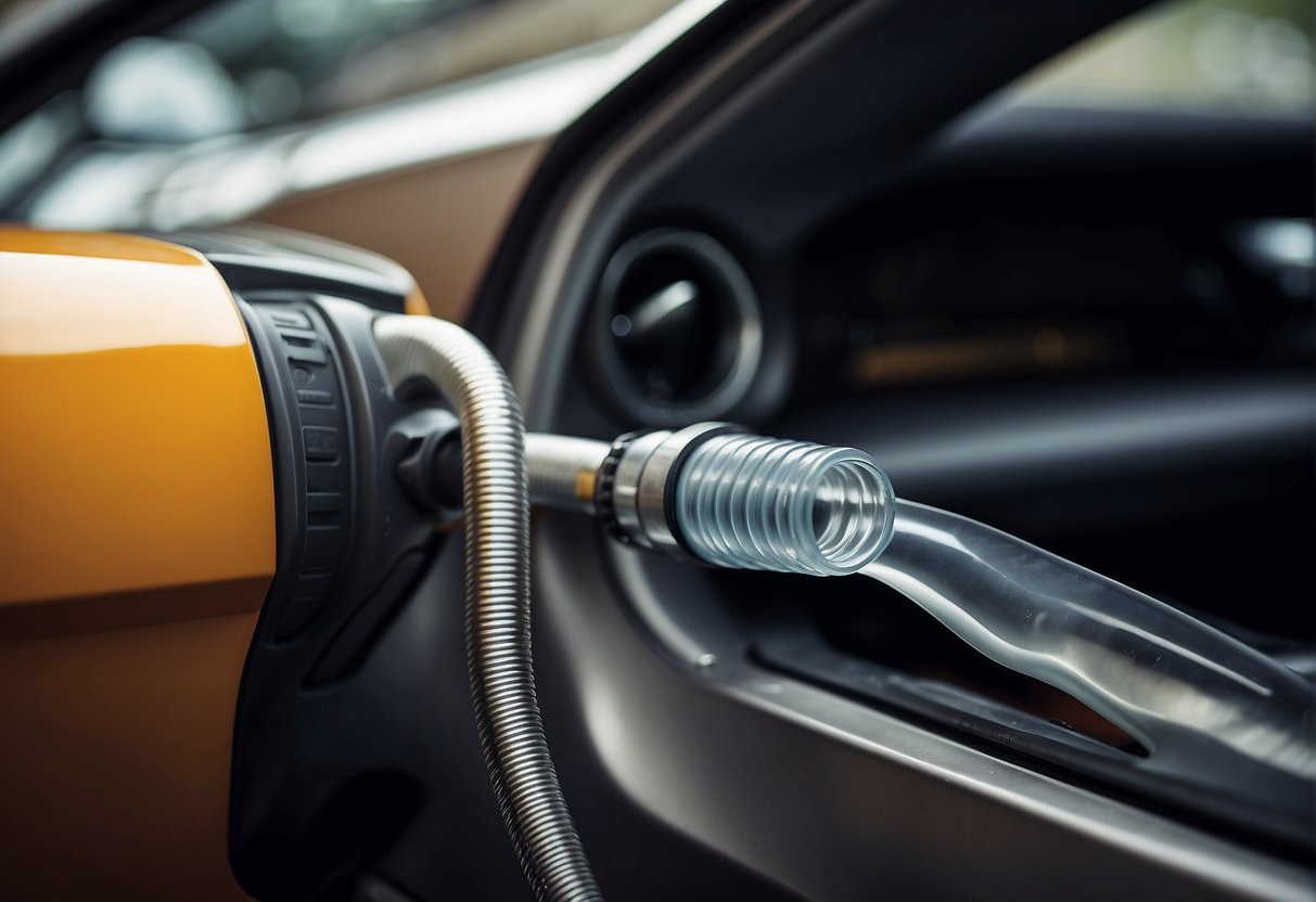 How to Siphon Gas from a Car: A Step-by-Step Guide