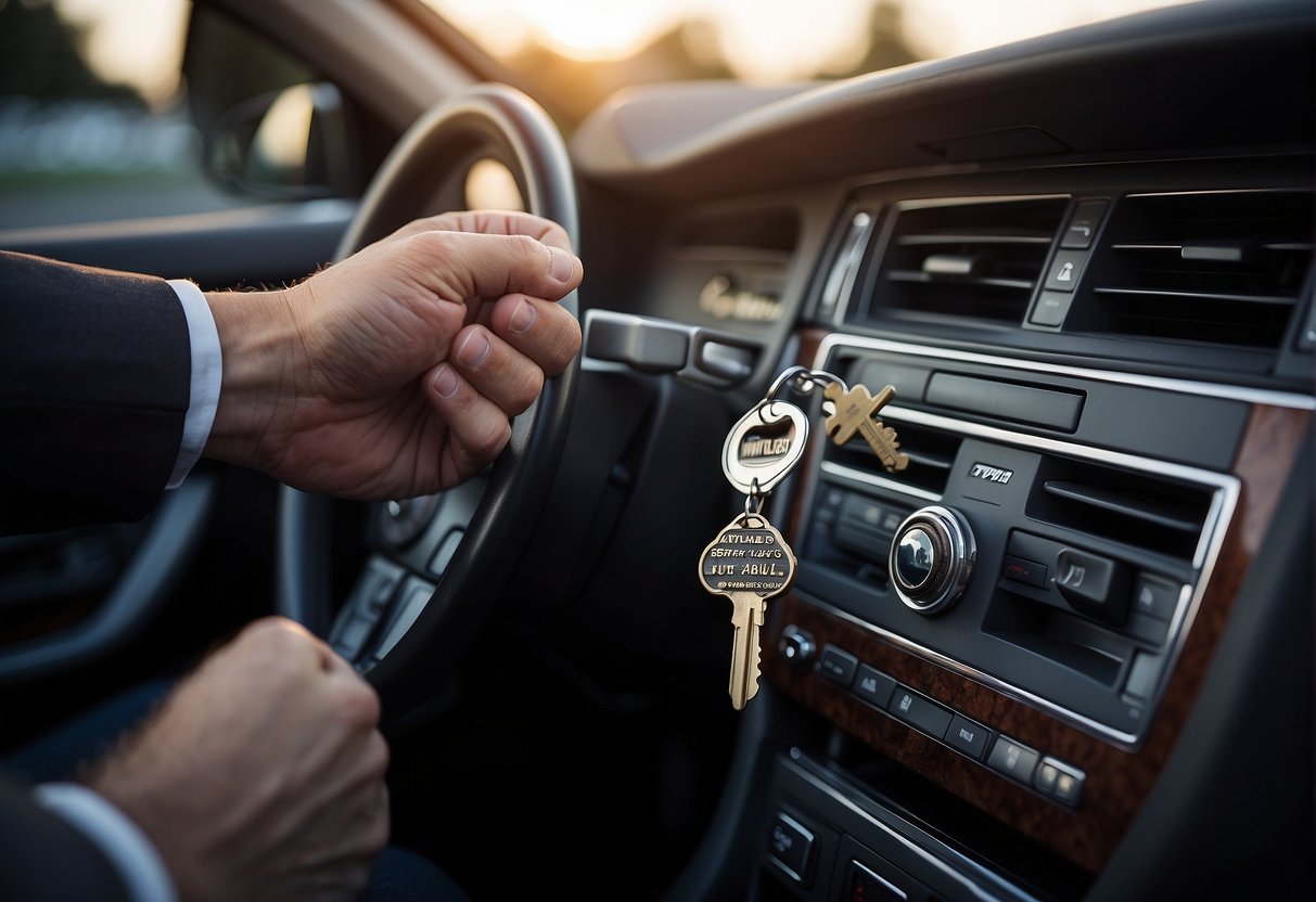 Lincoln Town Car Key Replacement: Your Quick Guide to a New Key