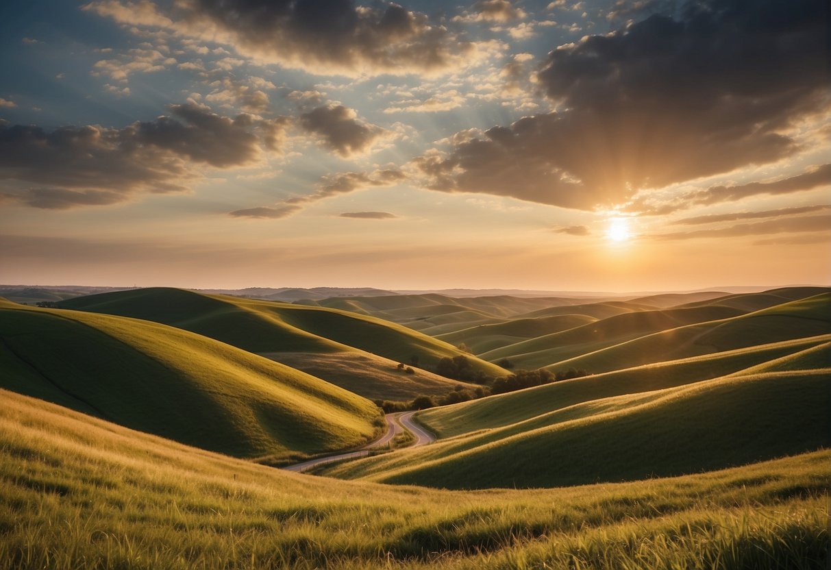 2000 Miles from My Location: Planning the Ultimate Road Trip Adventure