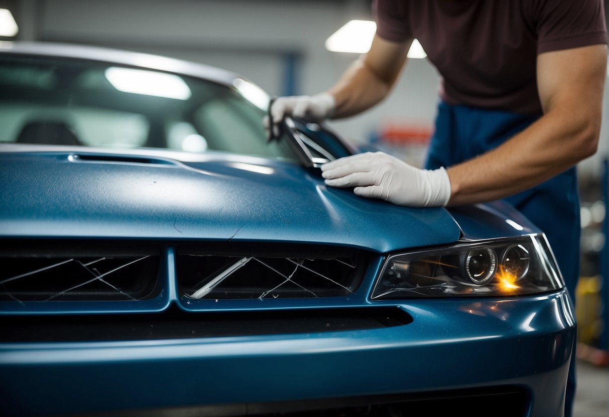 How to Repair Cracked Plastic Bumper: A Step-by-Step Guide