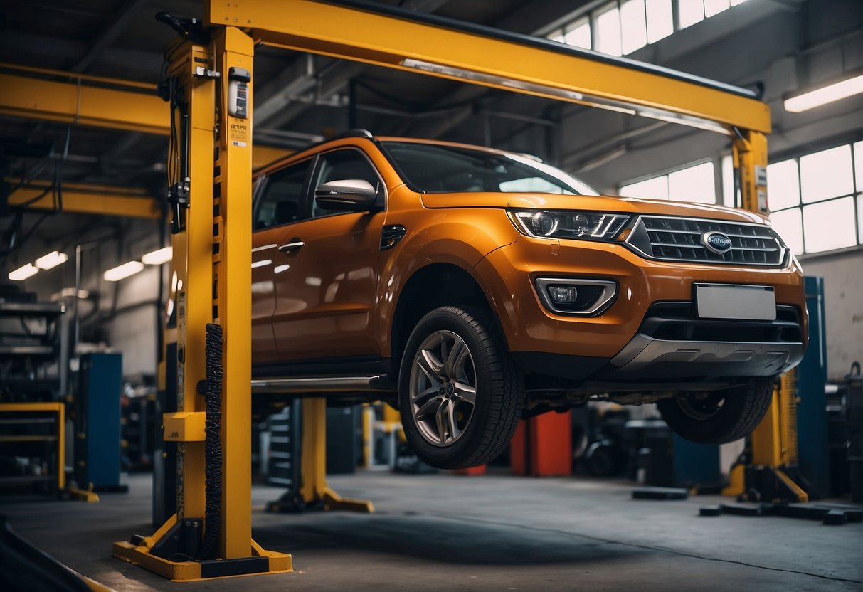 Best Four Post Car Lifts: Ultimate Selection Guide for Your Garage