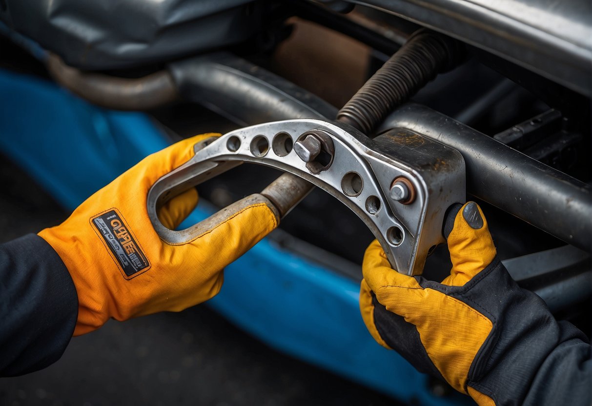 Pinch Weld Jack Pad AutoZone: Essential Protection for Your Vehicle’s Chassis