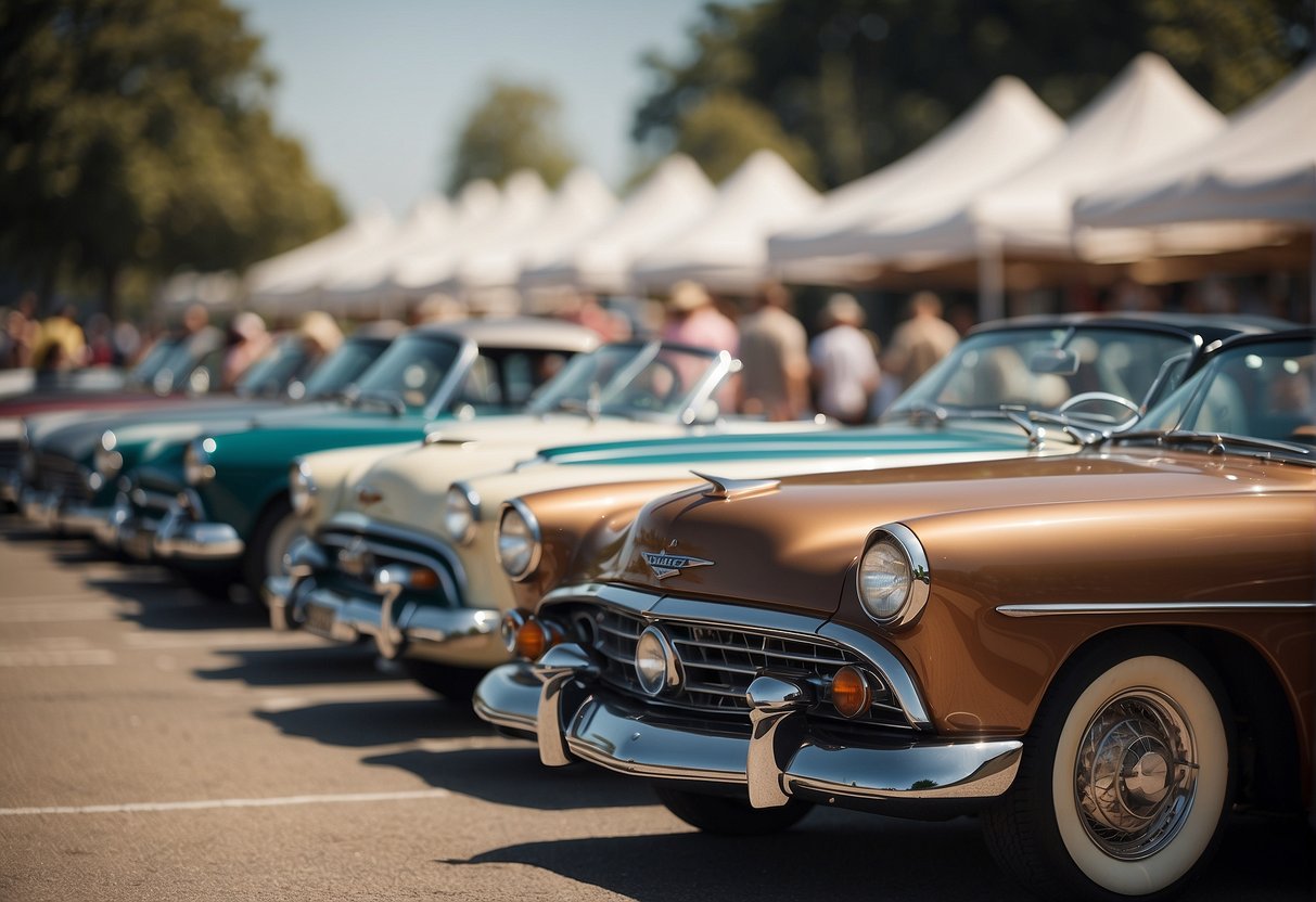Values of Cars Older than 1990: Understanding Vintage Vehicle Worth