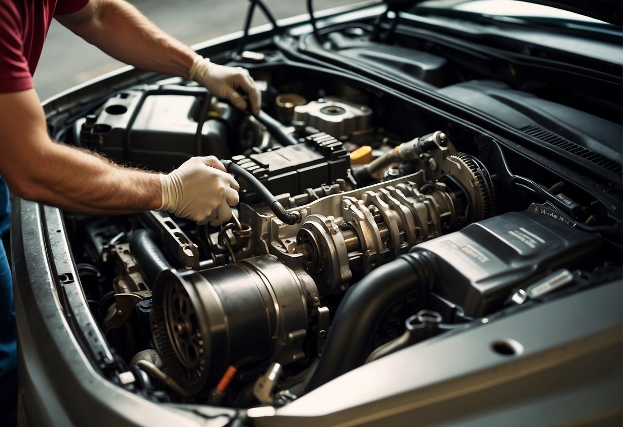 2000 Toyota Camry Timing Belt Replacement Guide: Expert Advice for Enhanced Engine Longevity