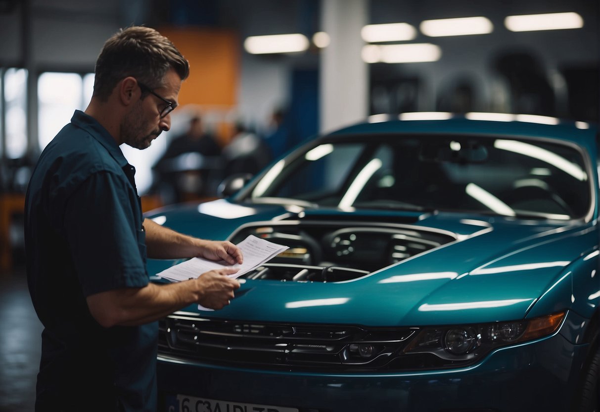 Check Car for MOT and Tax: Quick Guide for Vehicle Compliance