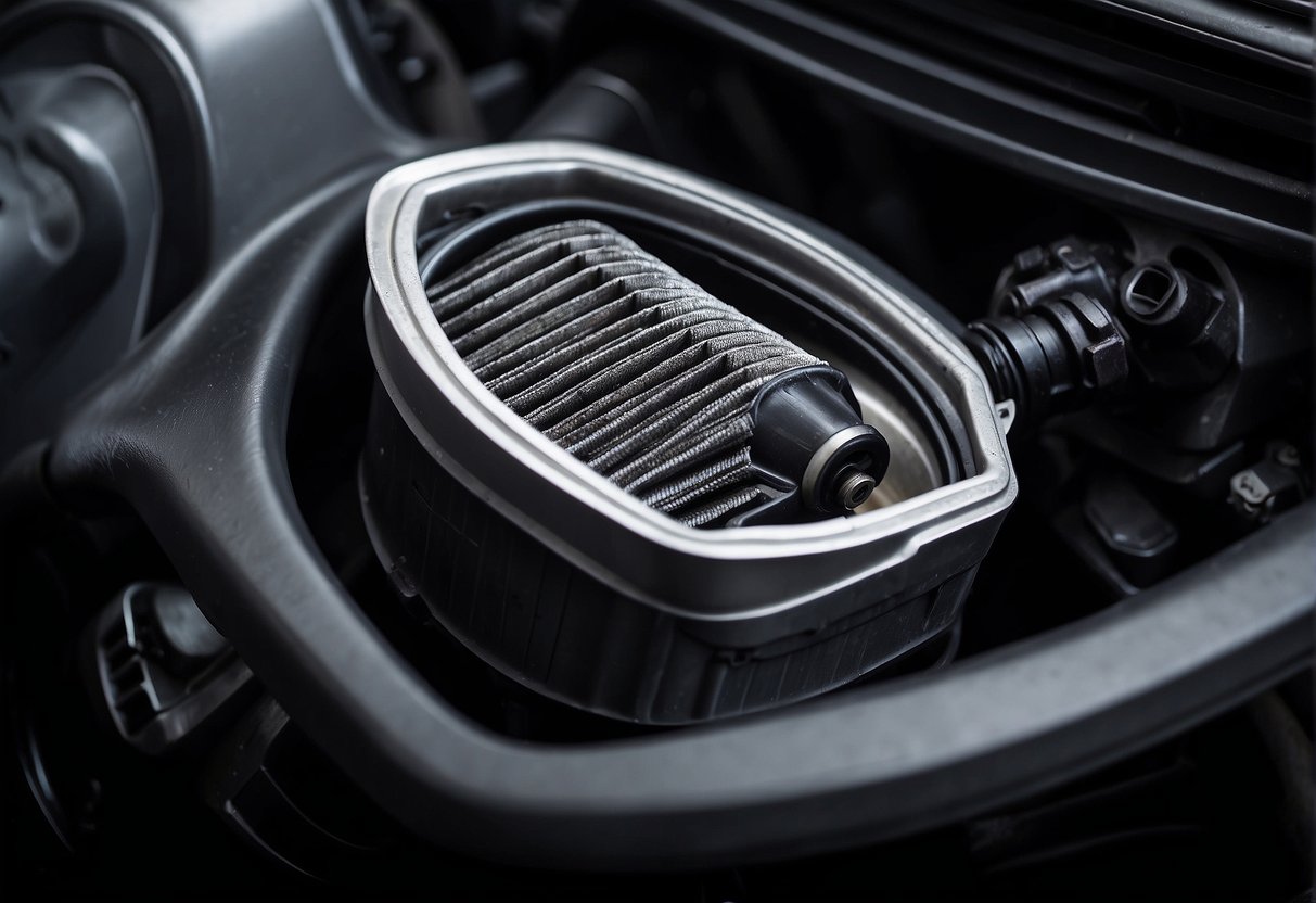 Vauxhall Astra Oil Filter Location: An Easy Guide to Finding It