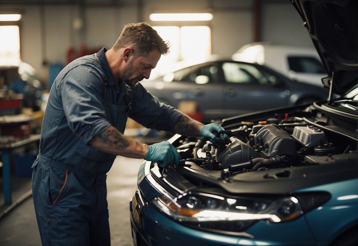 Jobs to Do with Cars: Exploring Automotive Career Opportunities