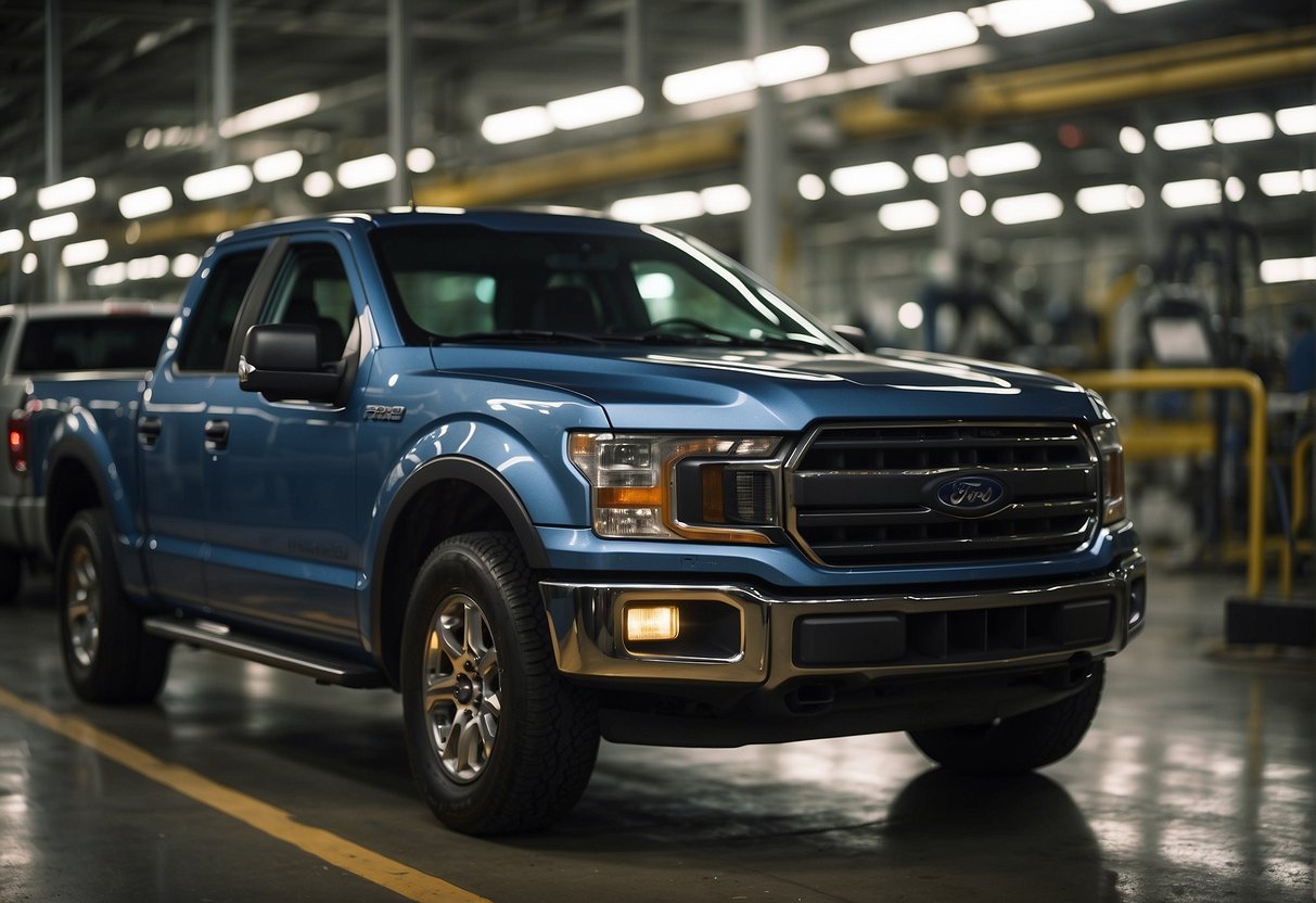 Ford Dearborn Plant Shut Down: Impact on Auto Manufacturing Landscape