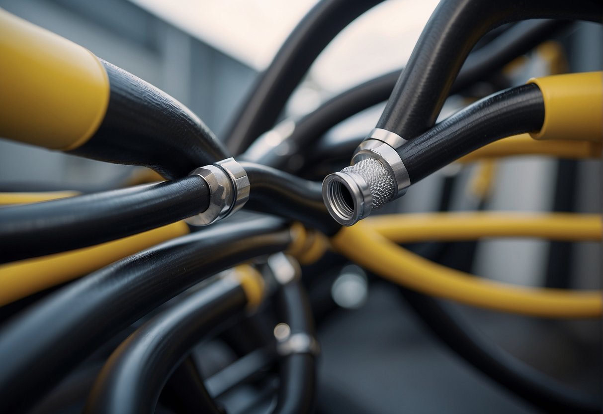 QuickJack Hoses Will Not Connect: Troubleshooting and Solutions
