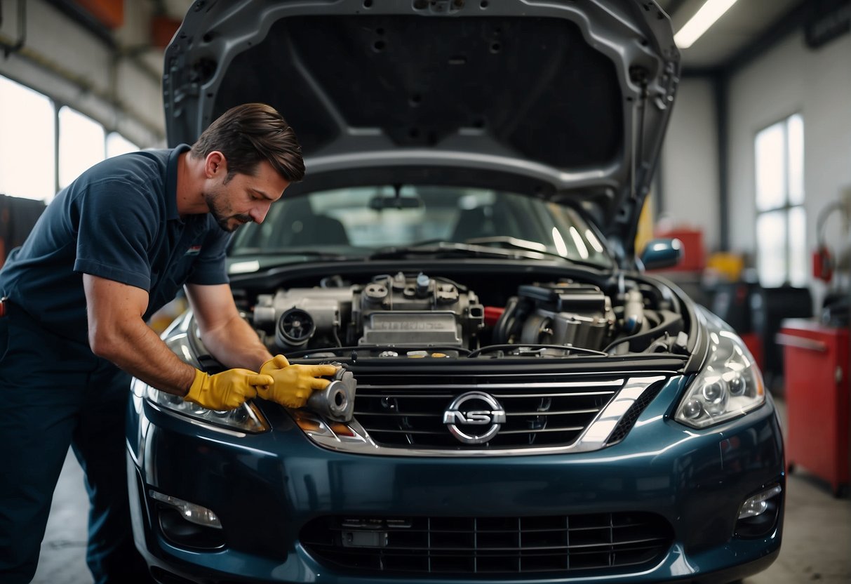 Nissan Altima Alternator Replacement Cost: What to Expect in 2024