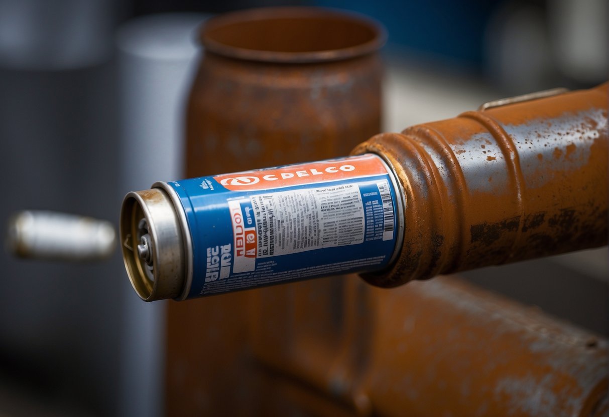 AC Delco Rust Penetrant and Inhibitor Review: Your Best Defense Against Corrosion