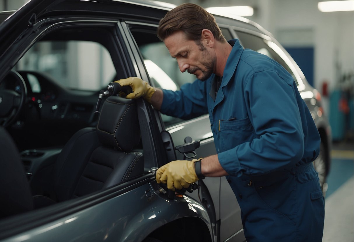 How to Make Car Doors Close Like New: A Simple Guide to Silent and Smooth Operation