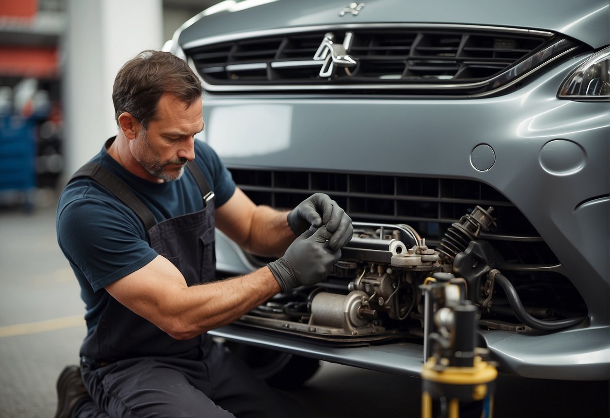 When to Change Timing Belt on Peugeot 308 Diesel: Essential Maintenance Tips