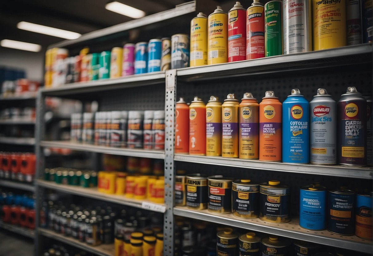 Supercheap Auto Spray Paint Colour Match: How to Get a Perfect Hue Every Time