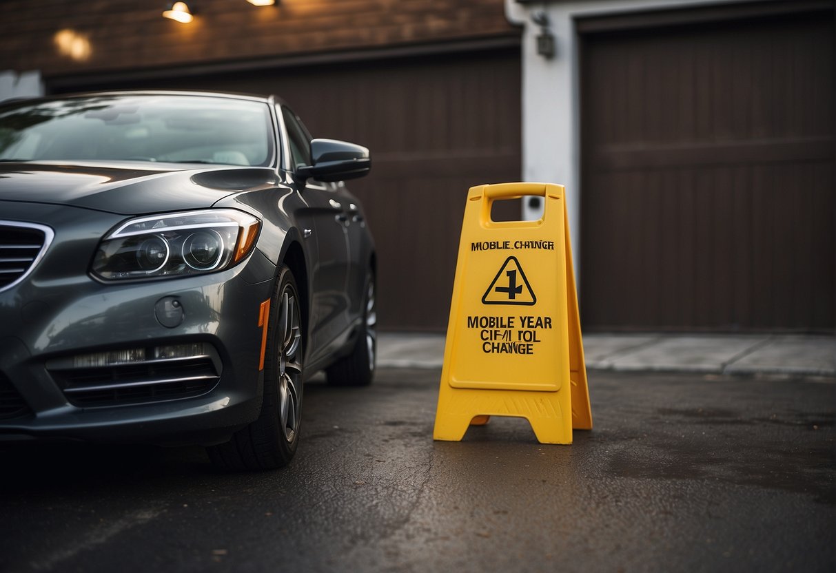 Mobile 1 One Year Oil Change: Maximizing Your Vehicle’s Performance and Convenience