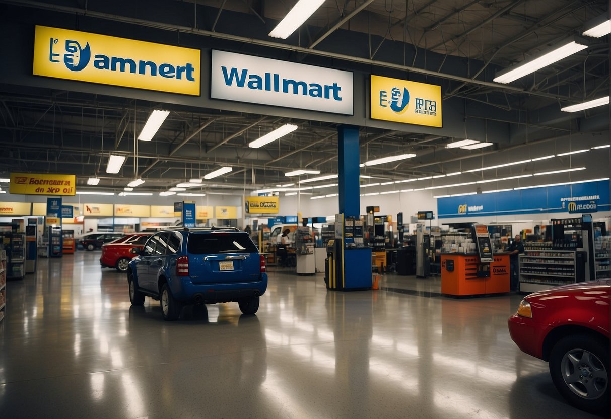 Walmart Oil Change Hours of Operation: Your Guide to Service Times